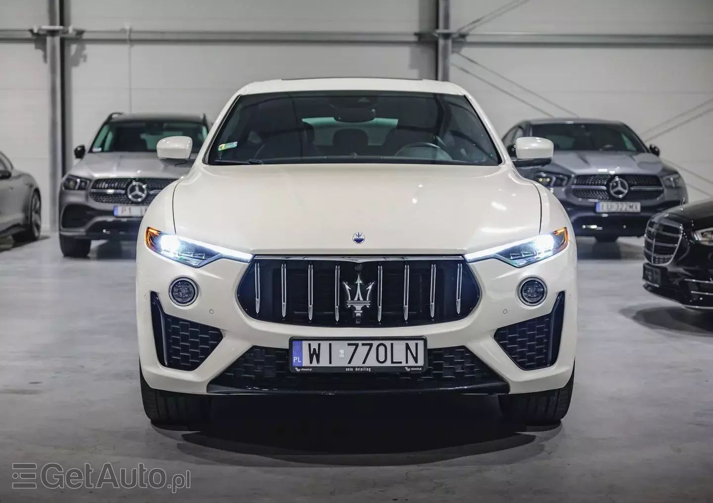 MASERATI Levante 