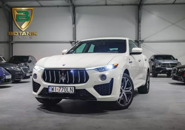 MASERATI Levante 