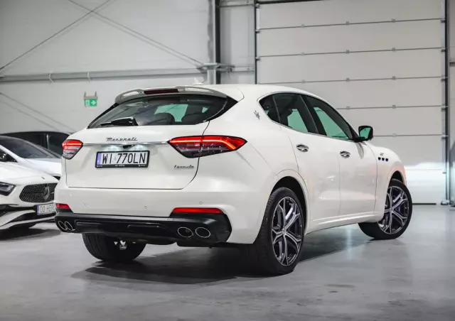 MASERATI Levante 