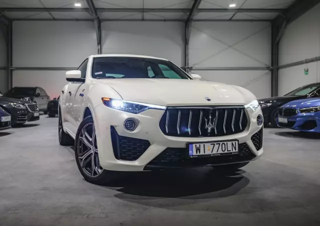 MASERATI Levante 