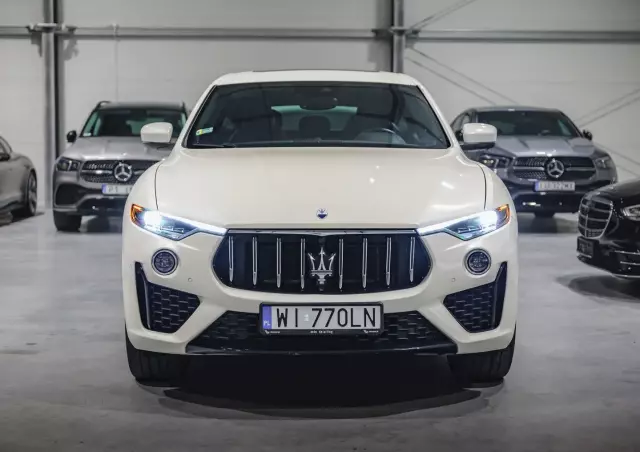 MASERATI Levante 