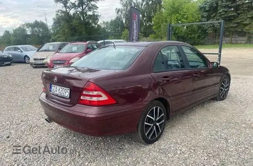 MERCEDES-BENZ Klasa C 