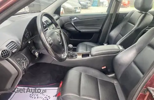 MERCEDES-BENZ Klasa C 