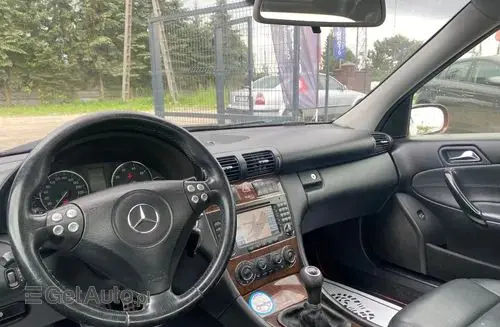 MERCEDES-BENZ Klasa C 