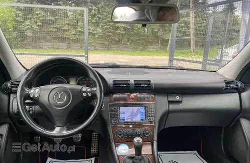 MERCEDES-BENZ Klasa C 