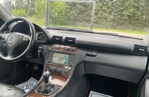 MERCEDES-BENZ Klasa C 