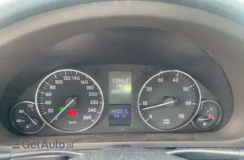 MERCEDES-BENZ Klasa C 