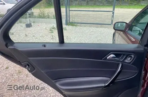 MERCEDES-BENZ Klasa C 