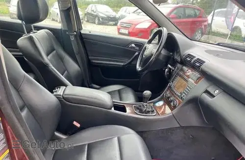 MERCEDES-BENZ Klasa C 