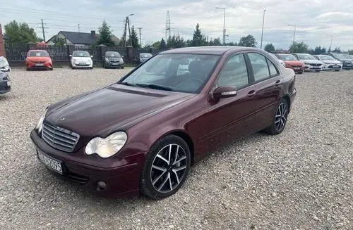 MERCEDES-BENZ Klasa C 