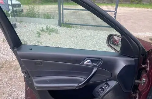 MERCEDES-BENZ Klasa C 