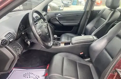 MERCEDES-BENZ Klasa C 