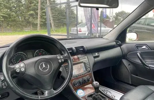 MERCEDES-BENZ Klasa C 