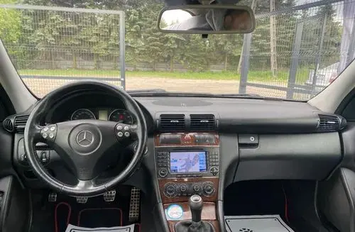 MERCEDES-BENZ Klasa C 