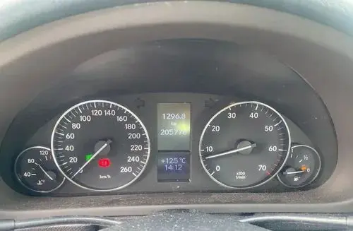 MERCEDES-BENZ Klasa C 