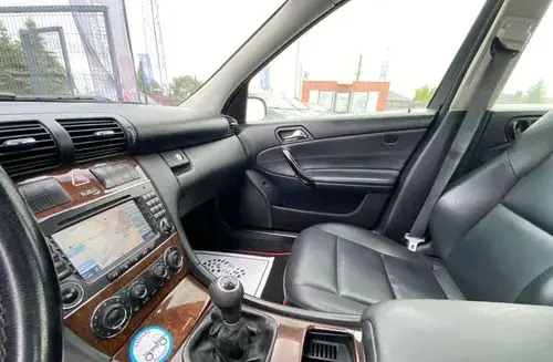 MERCEDES-BENZ Klasa C 