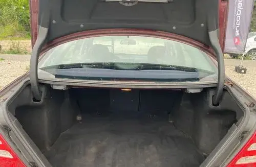 MERCEDES-BENZ Klasa C 