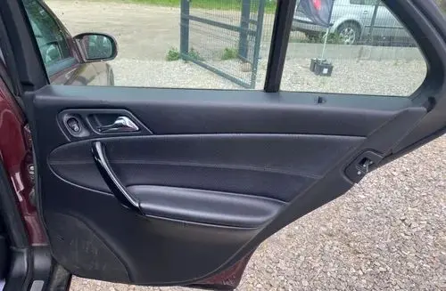 MERCEDES-BENZ Klasa C 