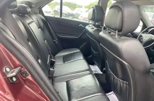 MERCEDES-BENZ Klasa C 