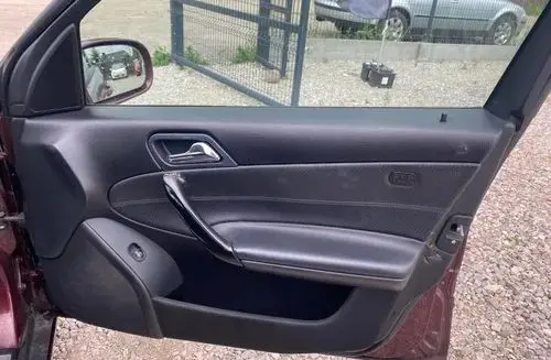 MERCEDES-BENZ Klasa C 