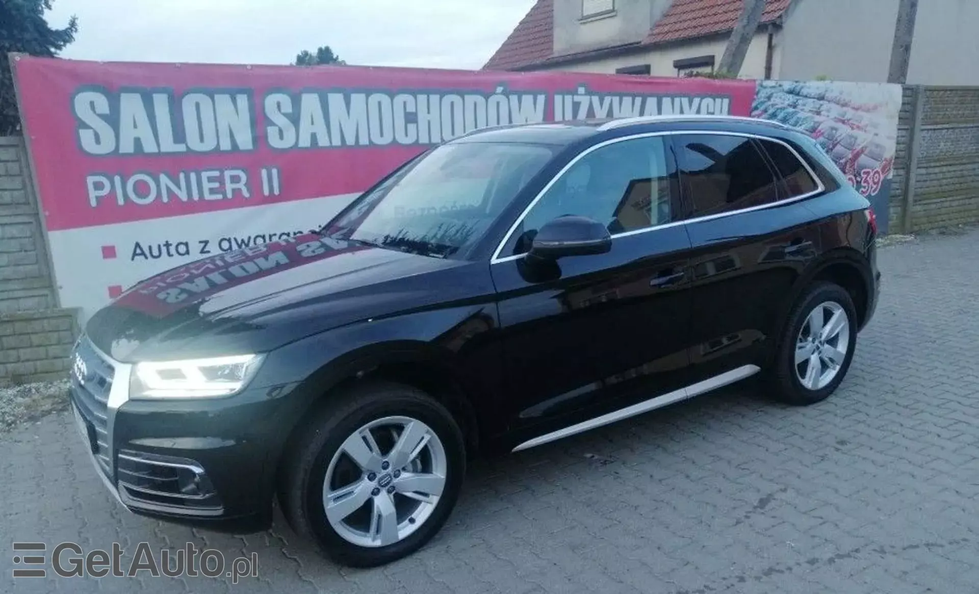 AUDI Q5 
