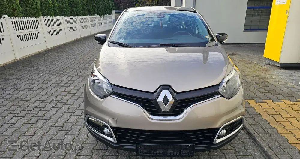 RENAULT Captur 1.5 dCi Energy Limited