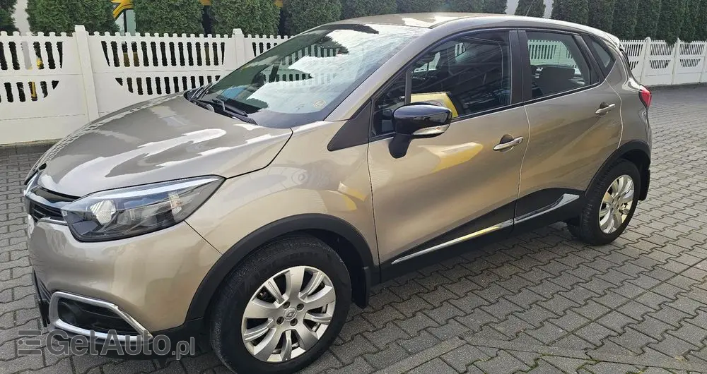 RENAULT Captur 1.5 dCi Energy Limited