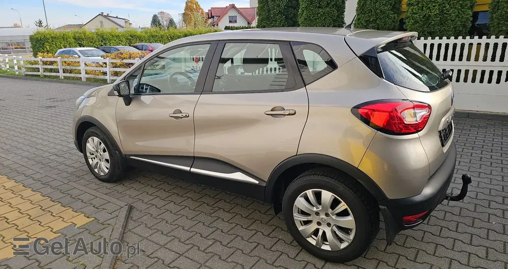 RENAULT Captur 1.5 dCi Energy Limited