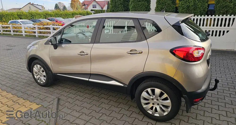 RENAULT Captur 1.5 dCi Energy Limited