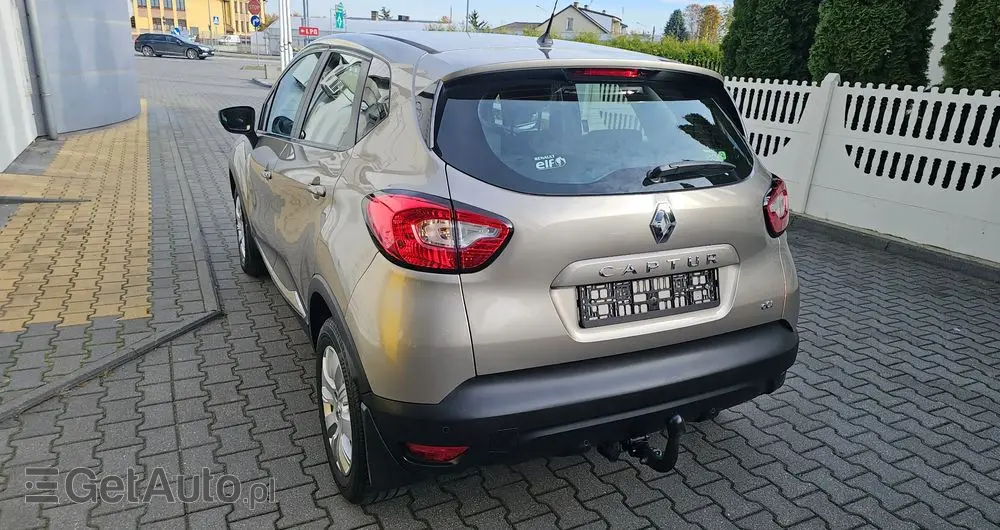 RENAULT Captur 1.5 dCi Energy Limited