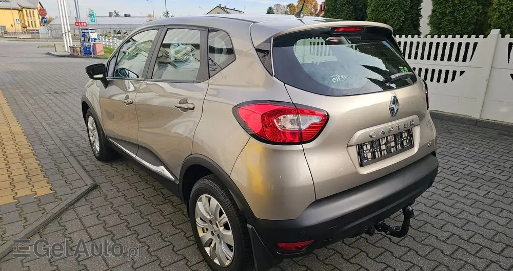 RENAULT Captur 1.5 dCi Energy Limited