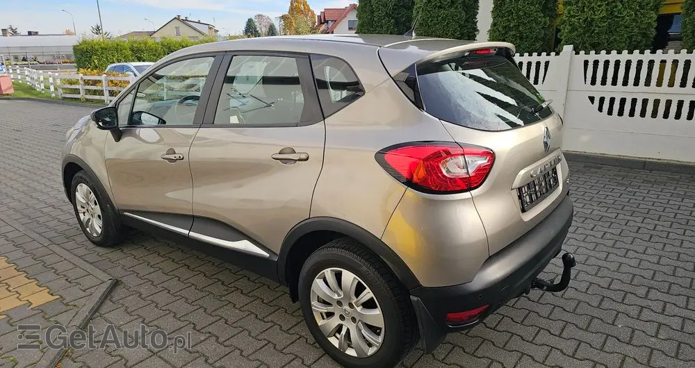 RENAULT Captur 1.5 dCi Energy Limited