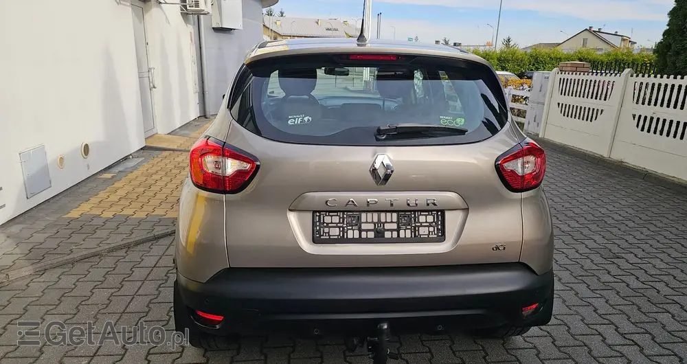 RENAULT Captur 1.5 dCi Energy Limited