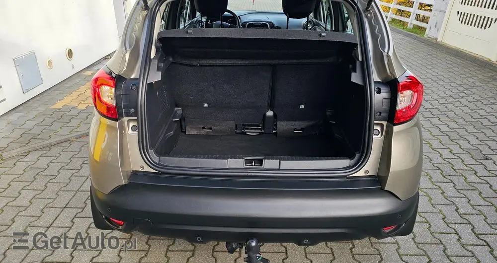 RENAULT Captur 1.5 dCi Energy Limited