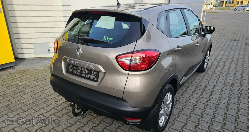 RENAULT Captur 1.5 dCi Energy Limited