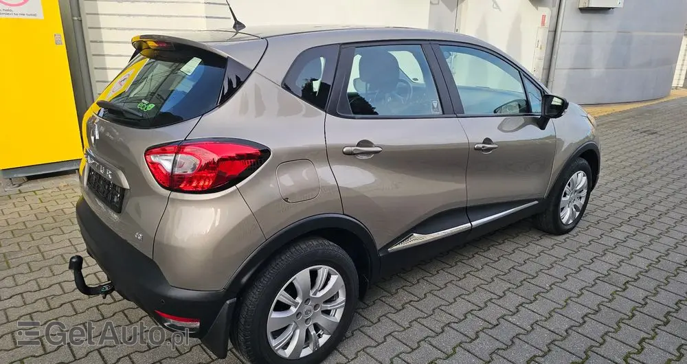 RENAULT Captur 1.5 dCi Energy Limited