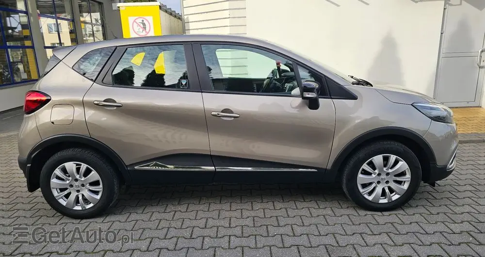 RENAULT Captur 1.5 dCi Energy Limited