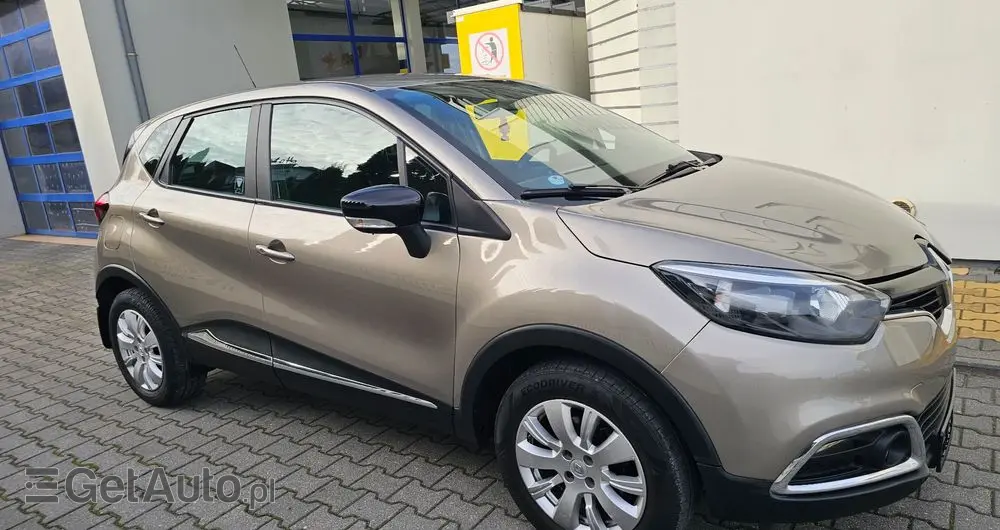 RENAULT Captur 1.5 dCi Energy Limited