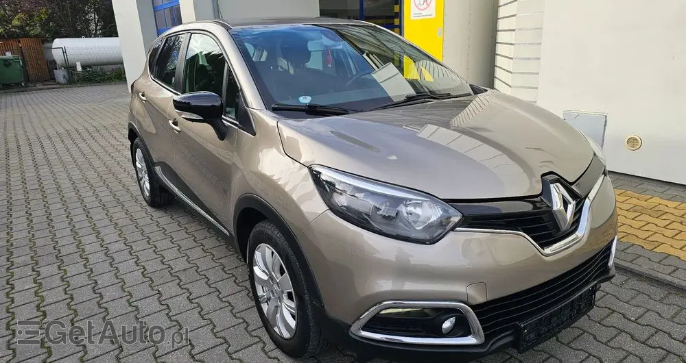 RENAULT Captur 1.5 dCi Energy Limited