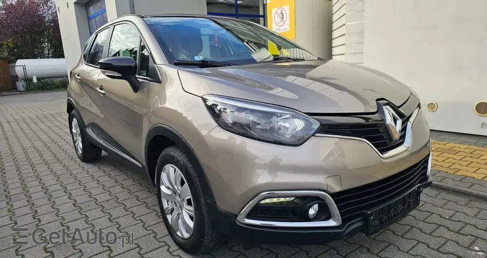 RENAULT Captur 1.5 dCi Energy Limited