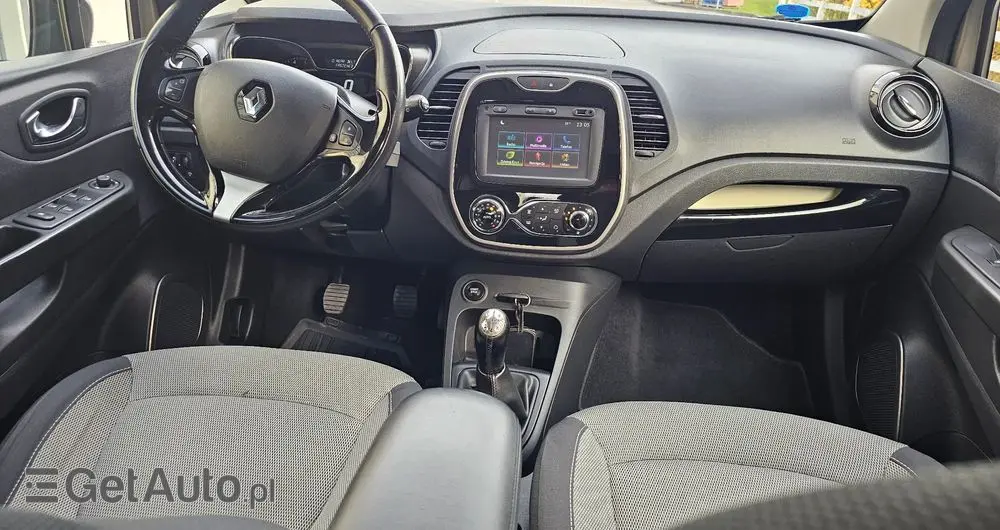 RENAULT Captur 1.5 dCi Energy Limited