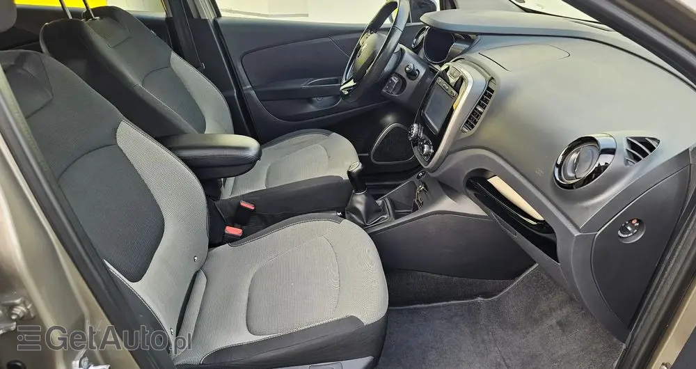 RENAULT Captur 1.5 dCi Energy Limited
