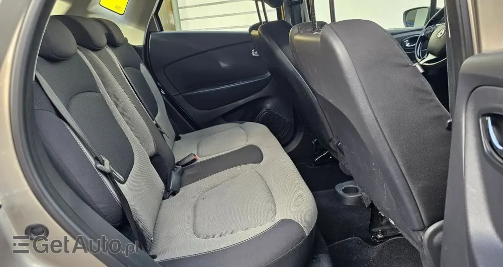 RENAULT Captur 1.5 dCi Energy Limited