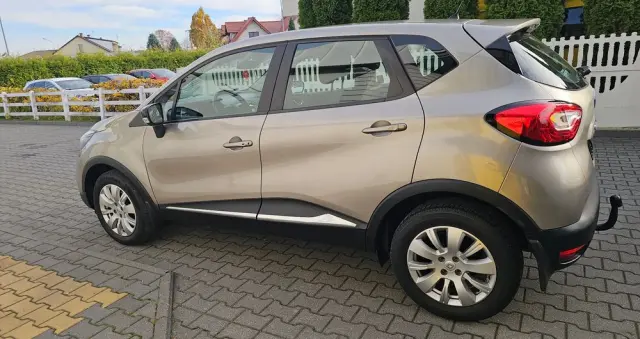 RENAULT Captur 1.5 dCi Energy Limited