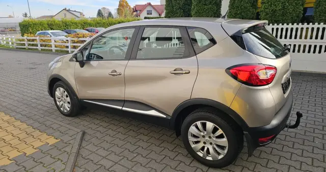 RENAULT Captur 1.5 dCi Energy Limited