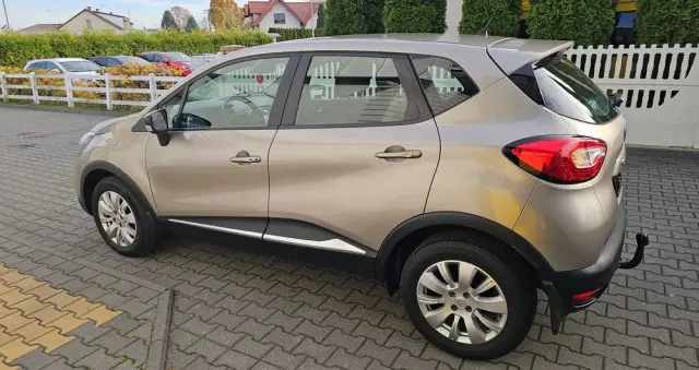 RENAULT Captur 1.5 dCi Energy Limited