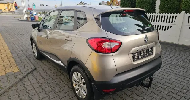 RENAULT Captur 1.5 dCi Energy Limited