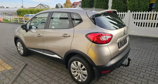RENAULT Captur 1.5 dCi Energy Limited