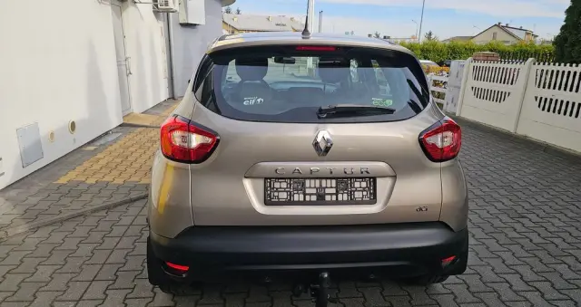 RENAULT Captur 1.5 dCi Energy Limited