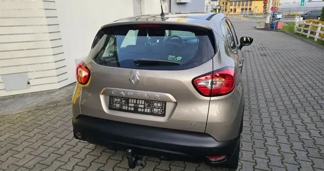 RENAULT Captur 1.5 dCi Energy Limited